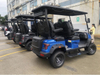 4 Passengers Electric Vehicle Golf Cart