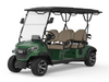 72V Lithium Battery Golf Carts