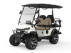 4 Seats Golf Scooter Cart