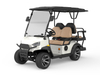 4 Seats Electric Golf Cart