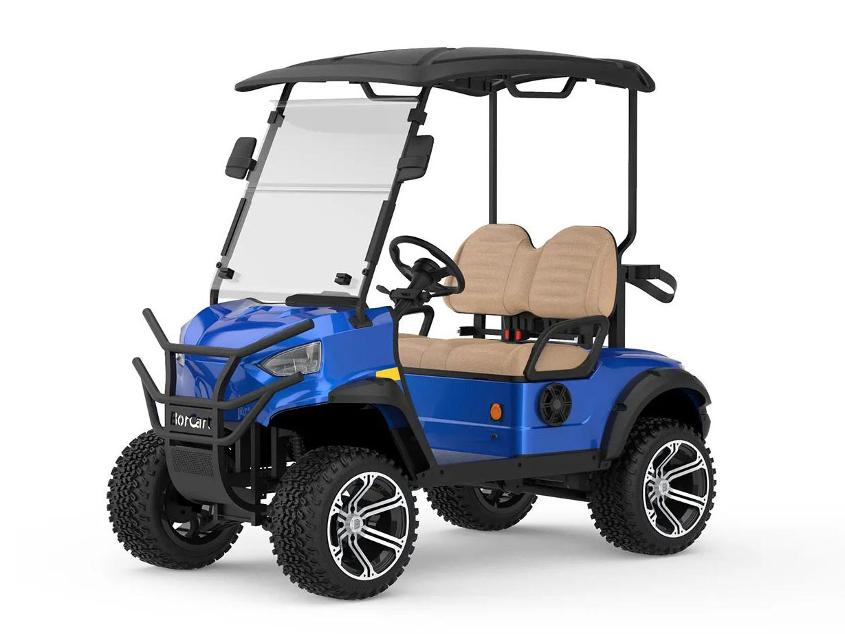 2 Seats Mini Electric Golf Buggy