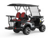 48V Electric Golf Carts With Front Basket