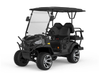 4 Passenger Electric Hunter Golf Cart
