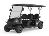4 Passenger Club Car Golf Buggy