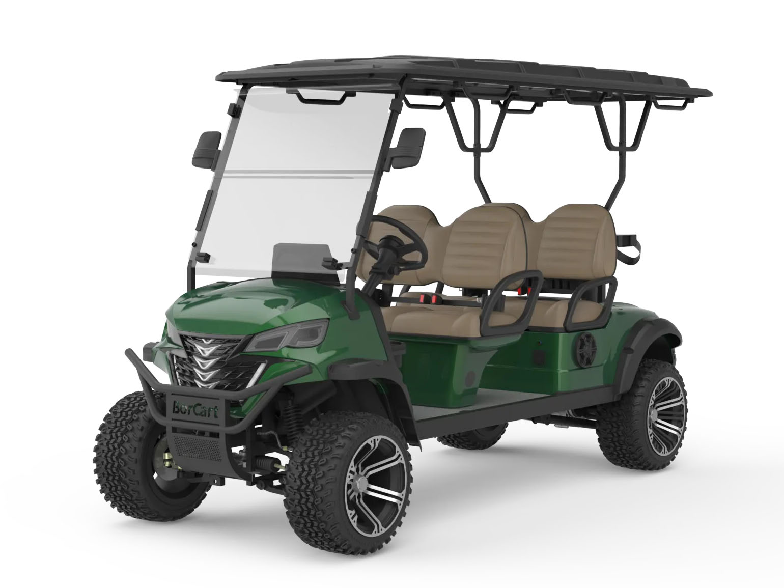 4 Passanger Golf Cart