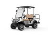 2 Seater Off Road Golf Cart