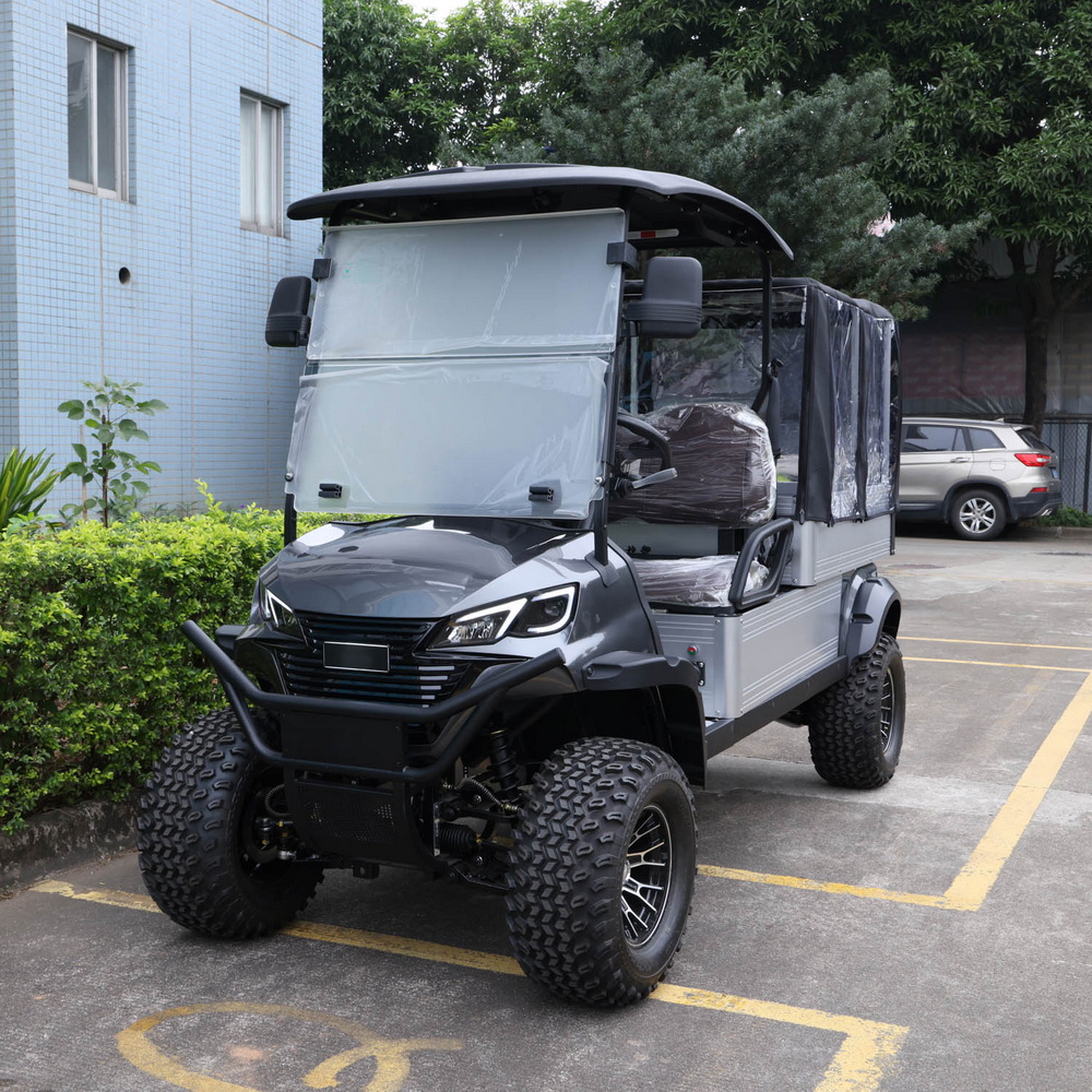 Rain-proof And Dustproof Utility Golf Cart