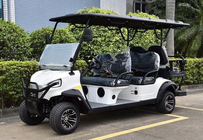 How to Put Car Seat in Golf Cart?