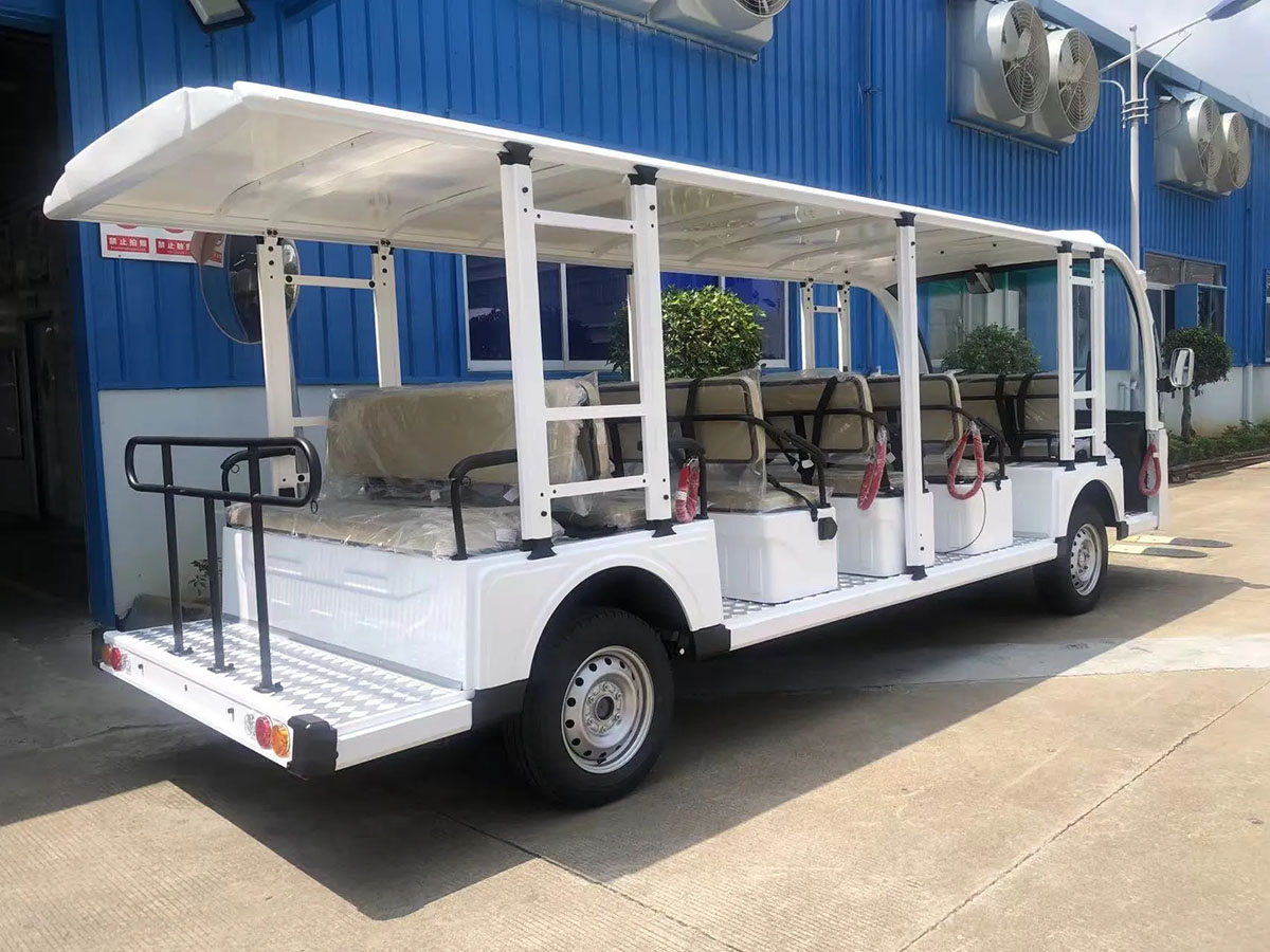 23 Seats Sightseeing Cart (2)