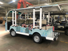8 Seats Multi-Purpose Mini Electric Cart