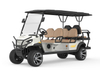 6 Passenger Buggies Electric Golf Cart