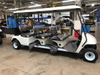 6 Seats Multi-Purpose Electric Vehicle Golf Cart