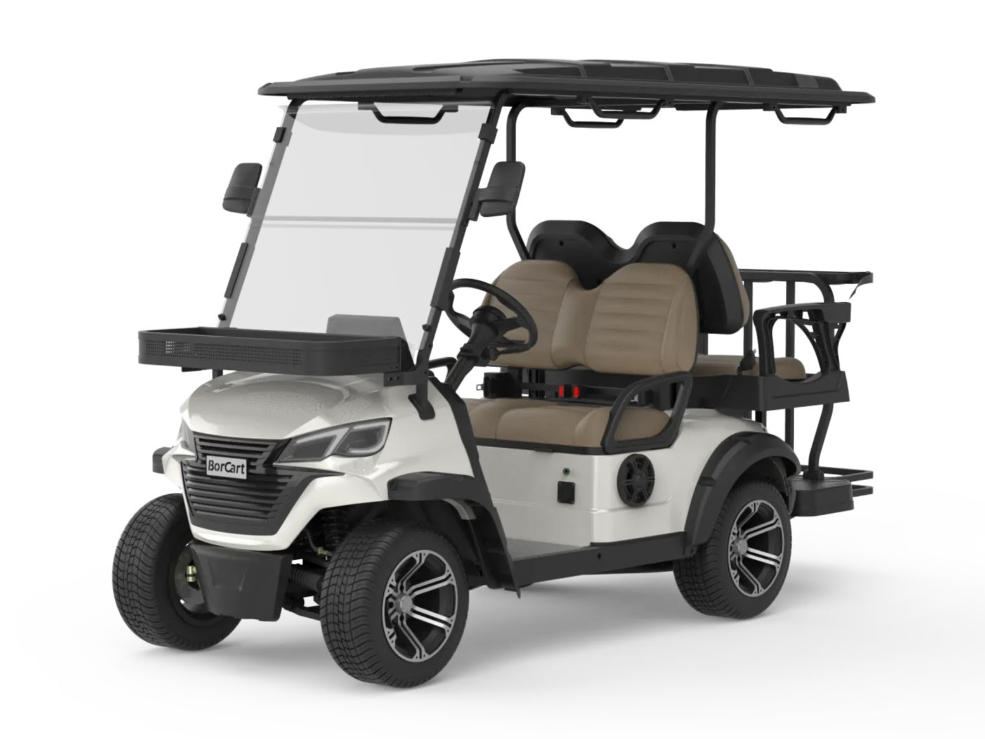 Mini Electric Golf Cart