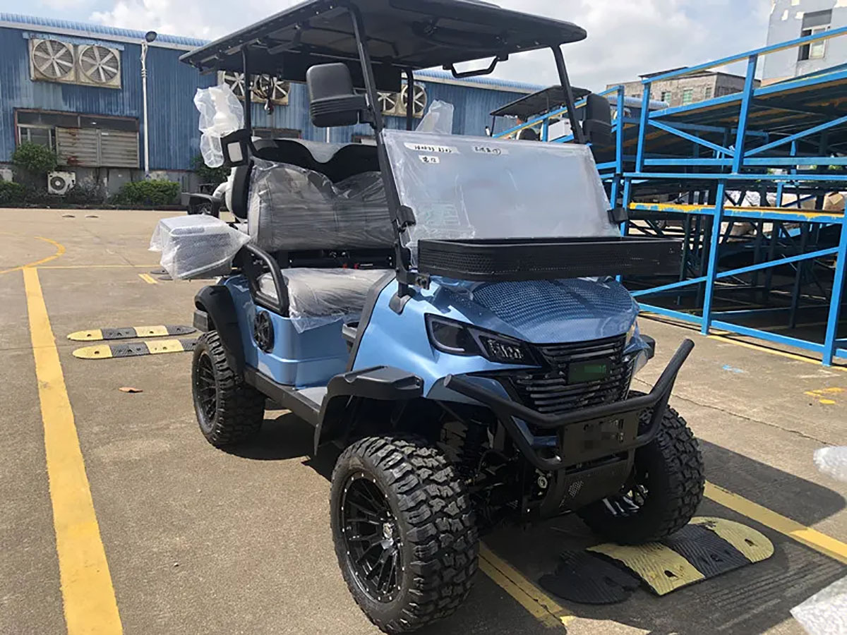 5000W Electric Golf Trolley