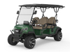 4 Seats Golf Scooter
