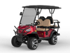 48V Electric Golf Carts With Front Basket