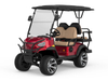 4 Passenger Electric Hunter Golf Cart