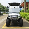 4 Seat Lithium Battery Golf Cart