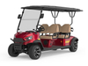 4 Passenger Club Car Golf Buggy
