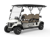 4 Person Electric Golf Carts