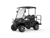 2 Seater Off Road Golf Cart