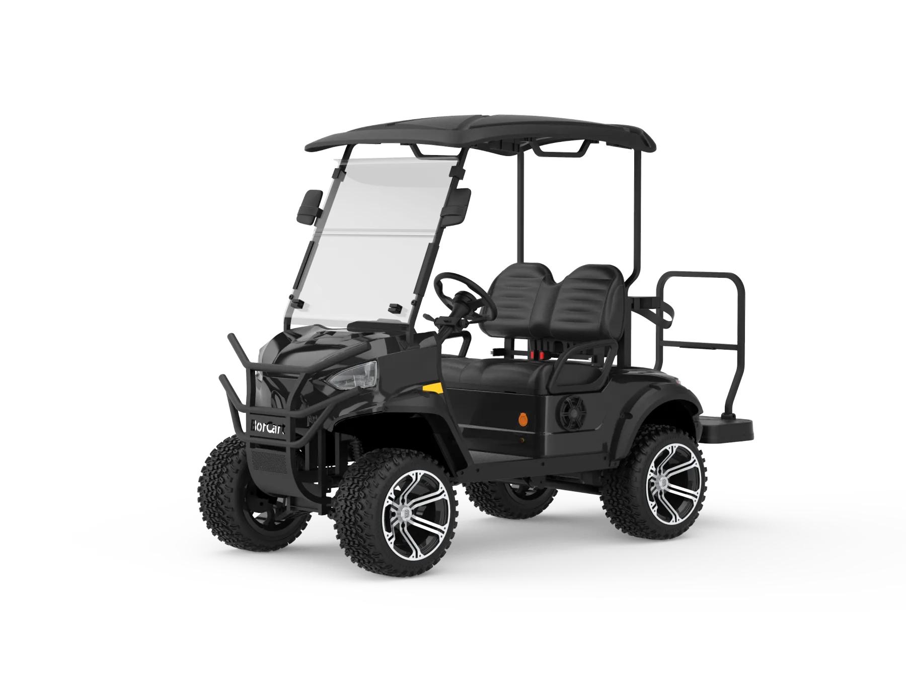 2 Seater Off Road Golf Cart