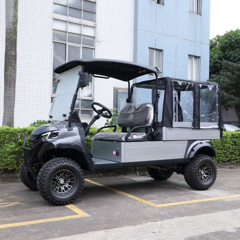Rain-proof And Dustproof Utility Golf Cart