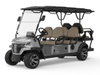 6 Seats Electric Club Golf Cart