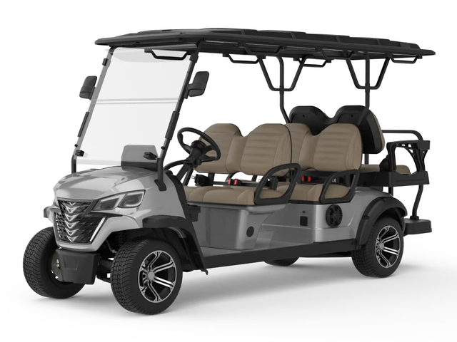 6 Seats Electric Club Golf Cart