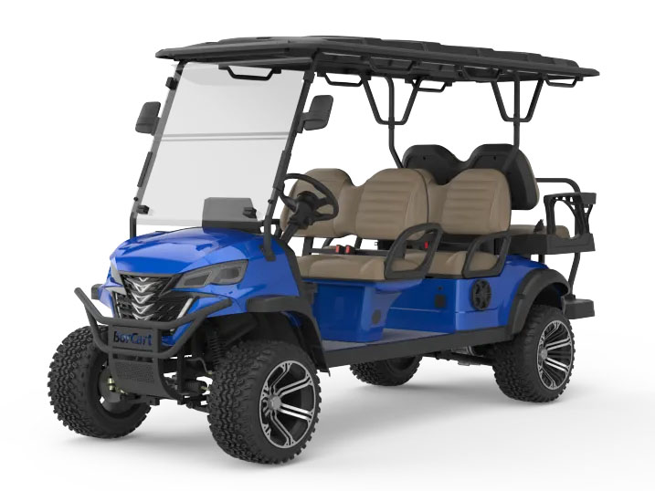 Electric Utility Vehicle Golf Cart