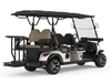 6 Seats Electric Golf Cart