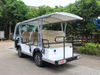 8 Seats Multi-Purpose Electric Vehicle