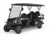 5000W 4 Wheel Golf Cart