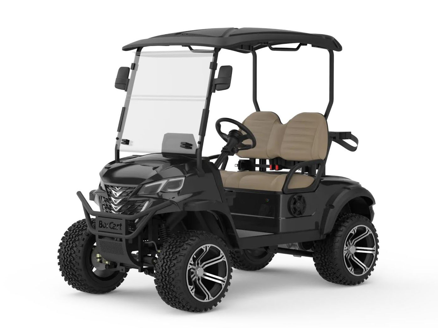 Off Road Golf Cart 2 Seater