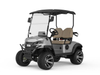 4-Wheel 2 Seats Golf Cart