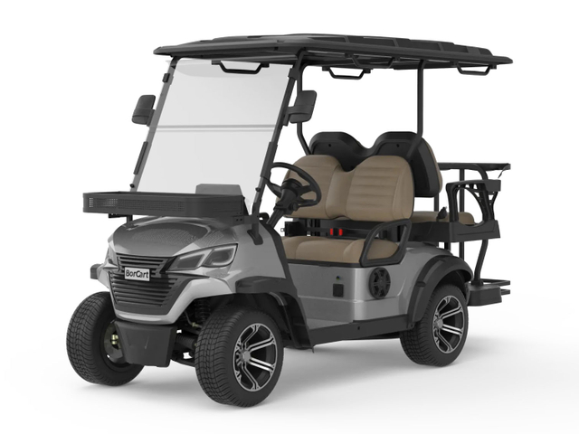 Mini Electric Golf Cart