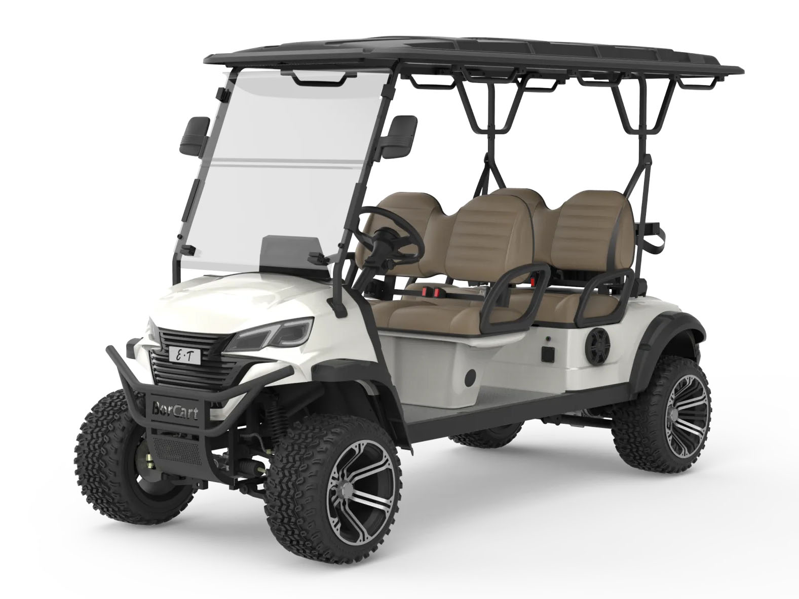 4 Seats Golf Scooter