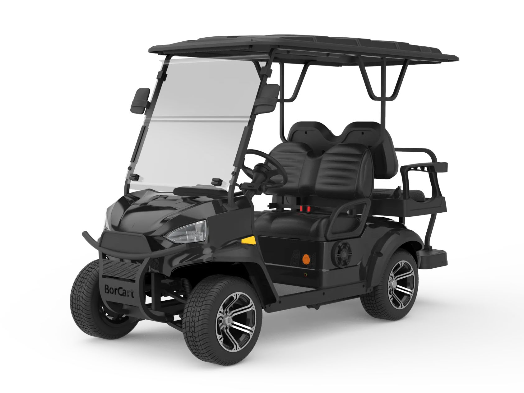 4 Seats Electric Golf Cart