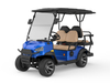 4 Seats Electric Golf Cart