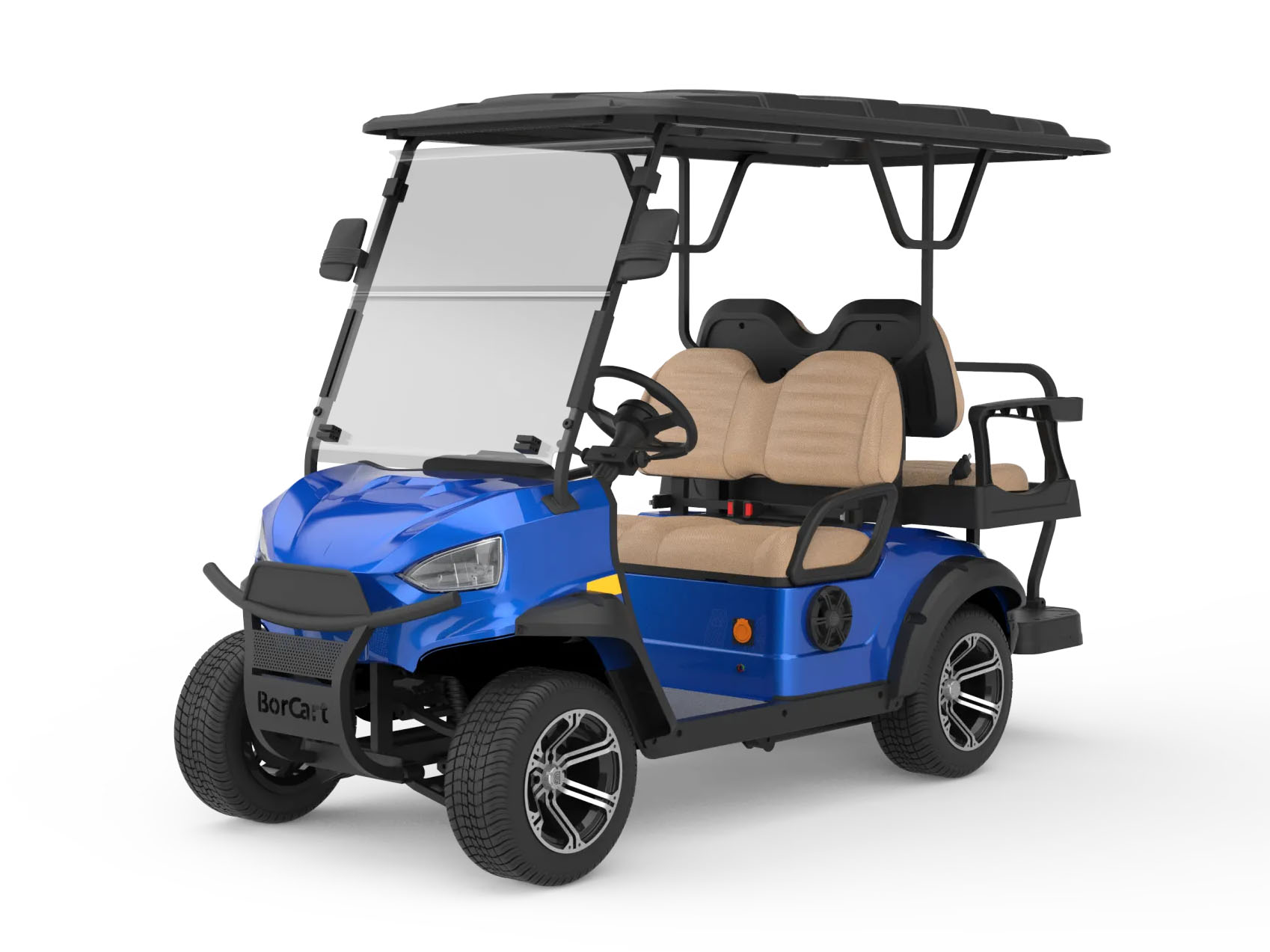 4 Seats Electric Golf Cart