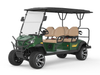 Lithium Battery Golf Cart
