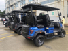4 Seaters Face Forward Electric Golf Cart