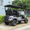 4 Seat Lithium Battery Golf Cart