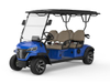 4 Person Electric Golf Carts