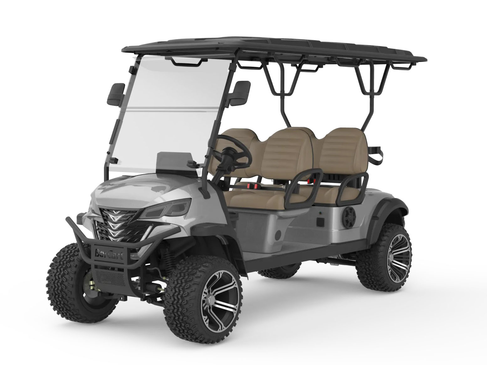 4 Passanger Golf Cart