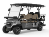 6 Seats Electric Golf Cart