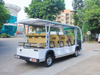 8 Seats Multi-Purpose Electric Vehicle