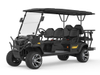 6 Passenger Electric Utility Golf Cart