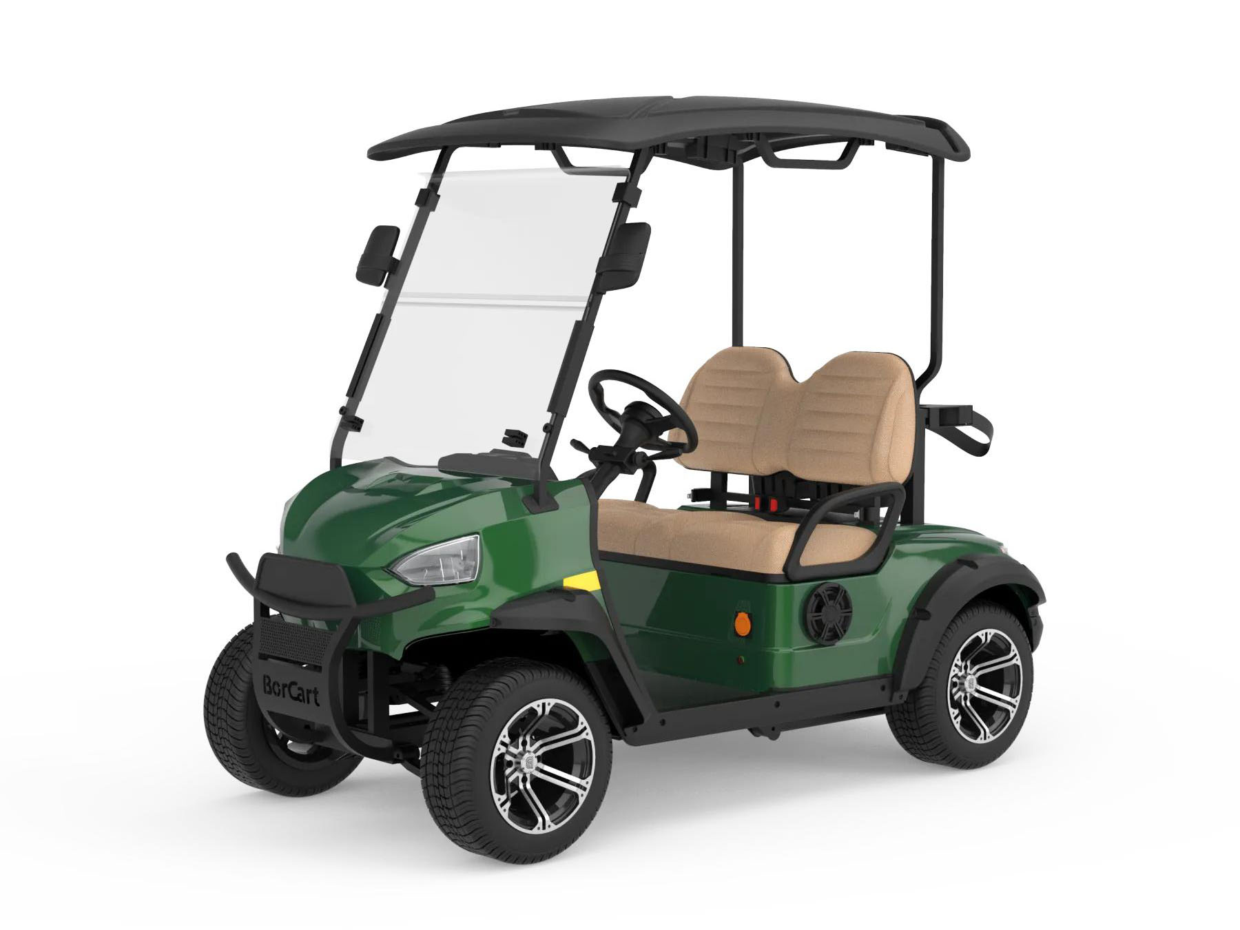 2 Passenger Mini Golf Car