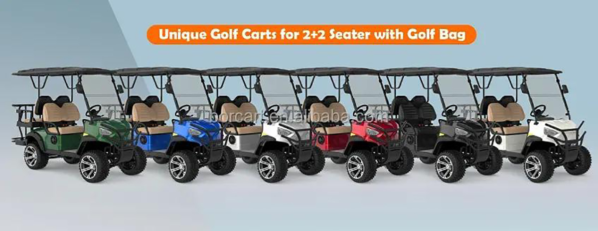 Golf carts (7)